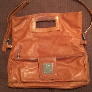 Imeduci Firenze (Florence) Italian leather purse